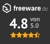 Freeware Bewertung